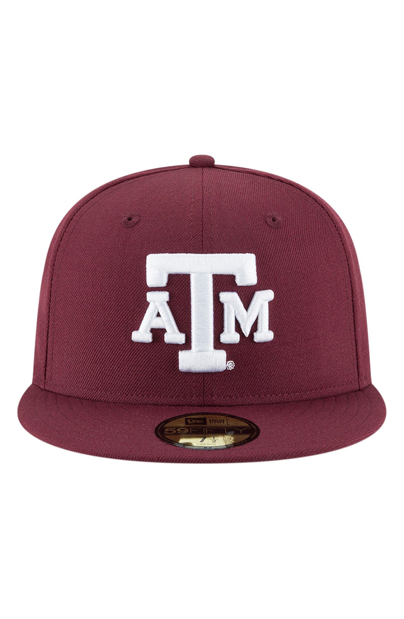 New Era Men's New Era Maroon Texas A\u0026M 