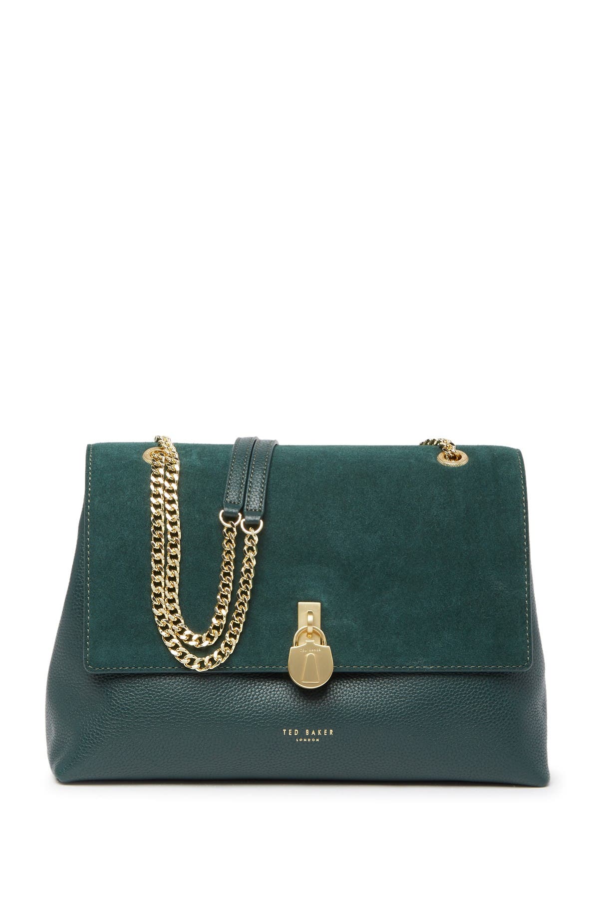 ted baker hermiaa bag green
