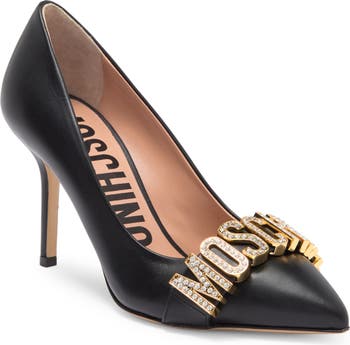 Moschino pumps 2024