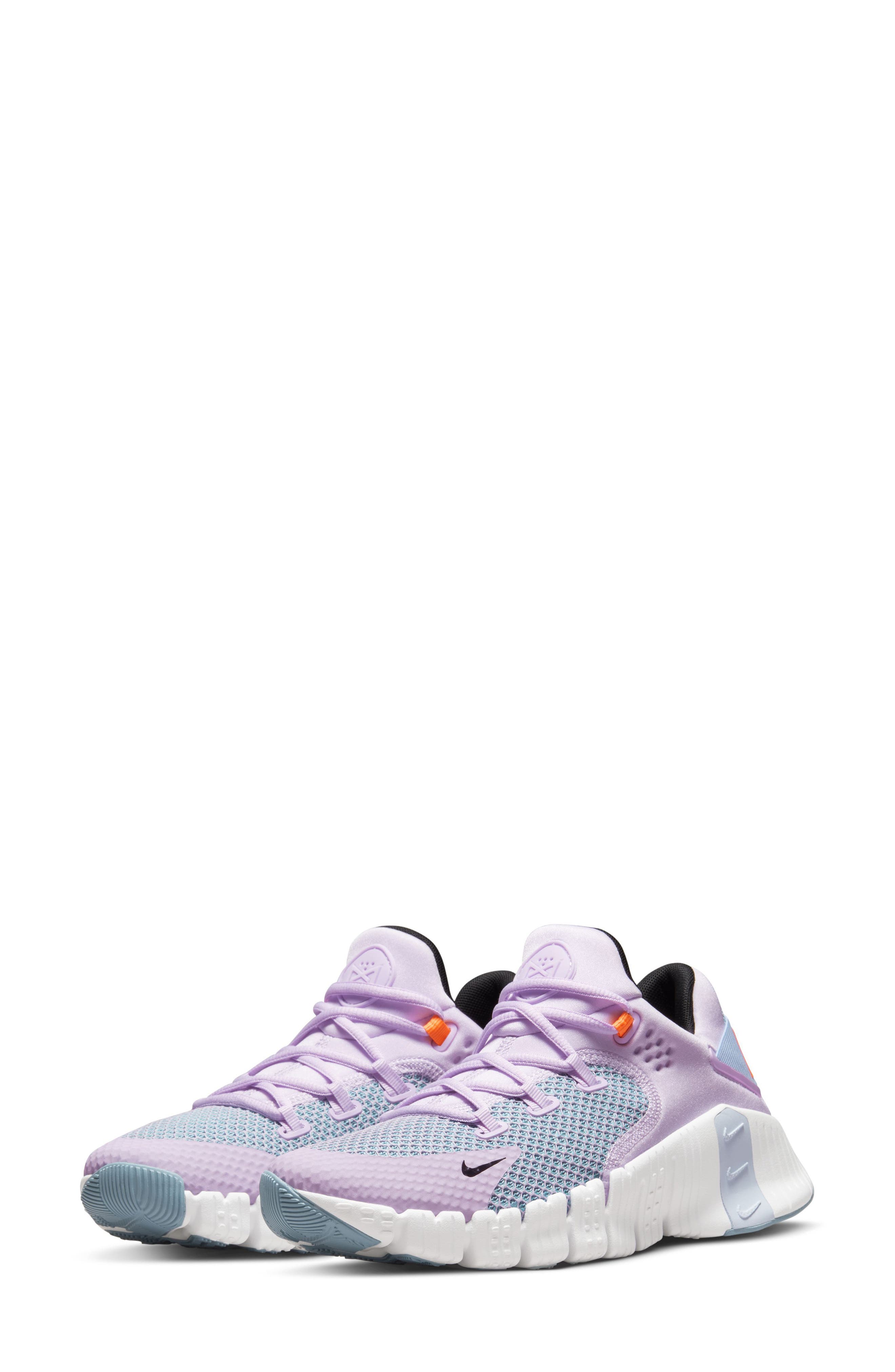 pastel purple nike shoes