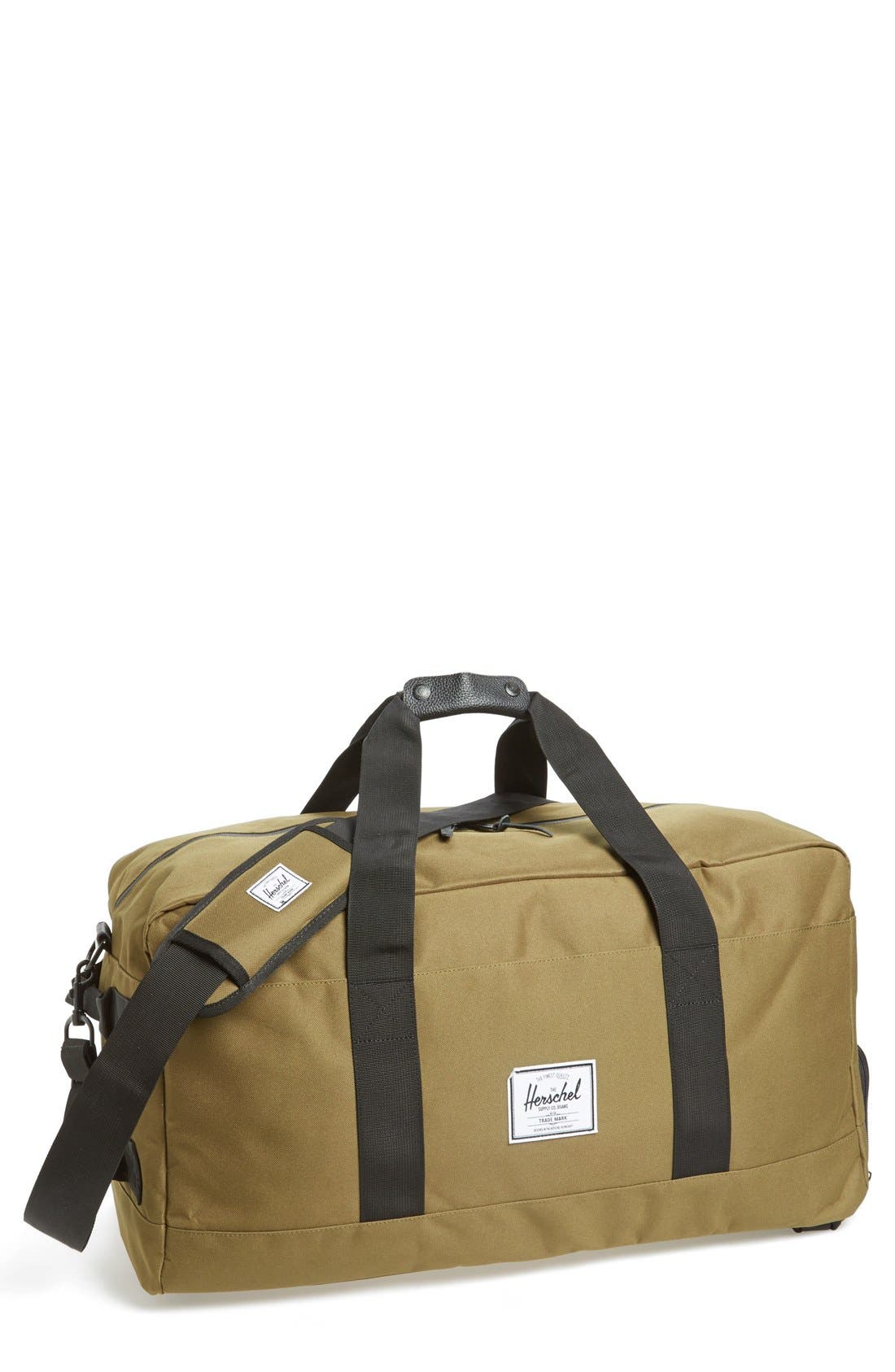 herschel outfitter duffel