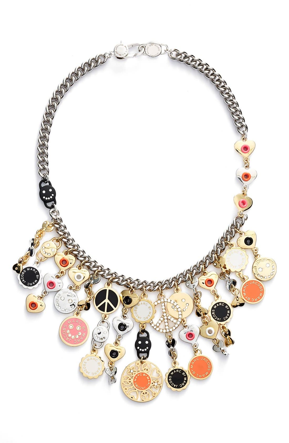 MARC BY MARC JACOBS Frontal Necklace Nordstrom
