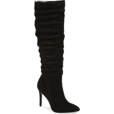 Charles By Charles David Duet Knee High Boot, Black