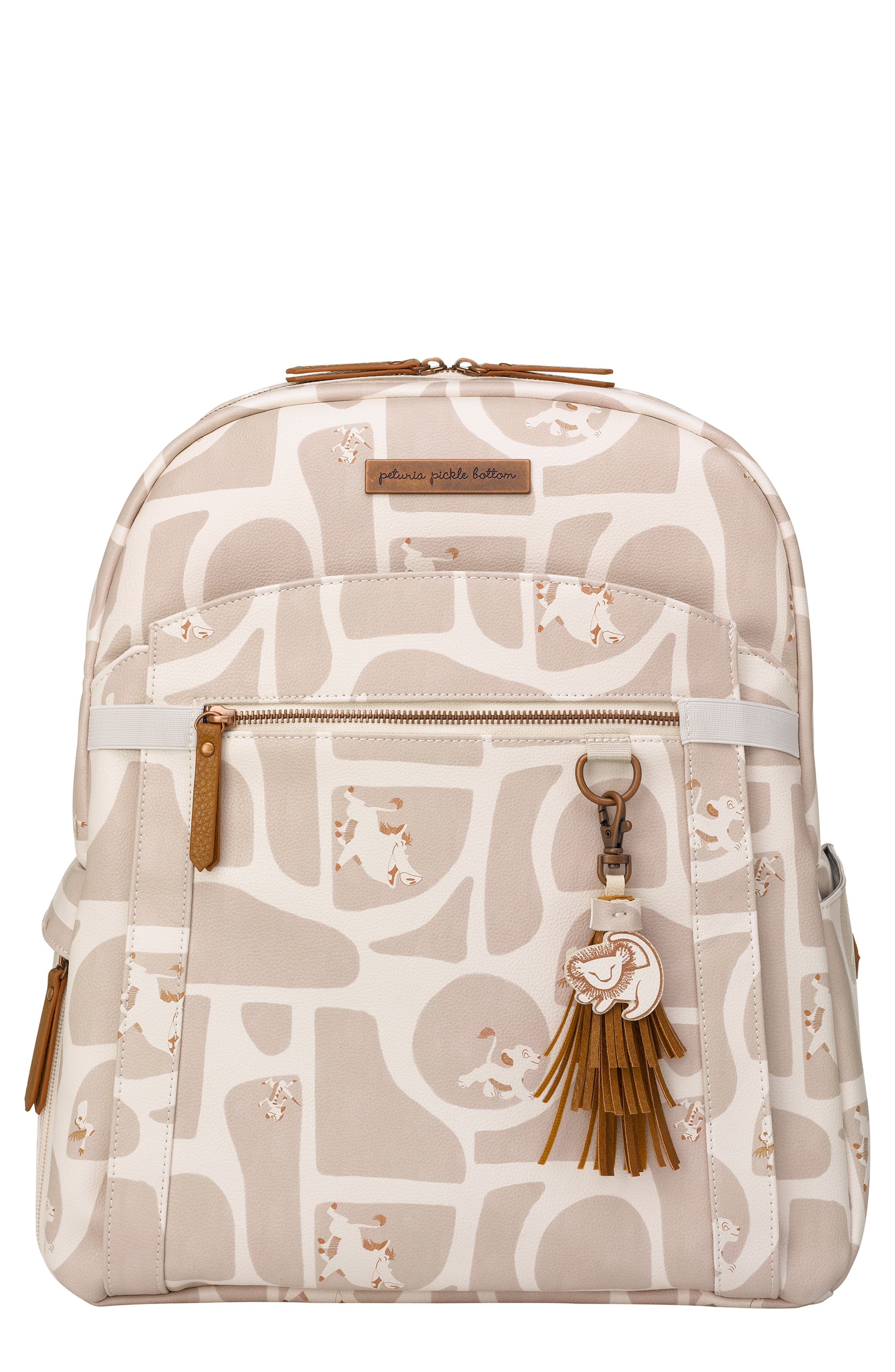 Petunia Pickle Bottom x Disney Pride Rock Provisions Backpack 