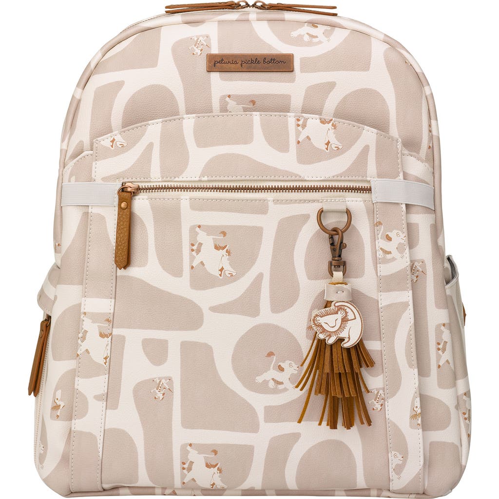 Petunia Pickle Bottom x Disney Pride Rock Provisions Backpack