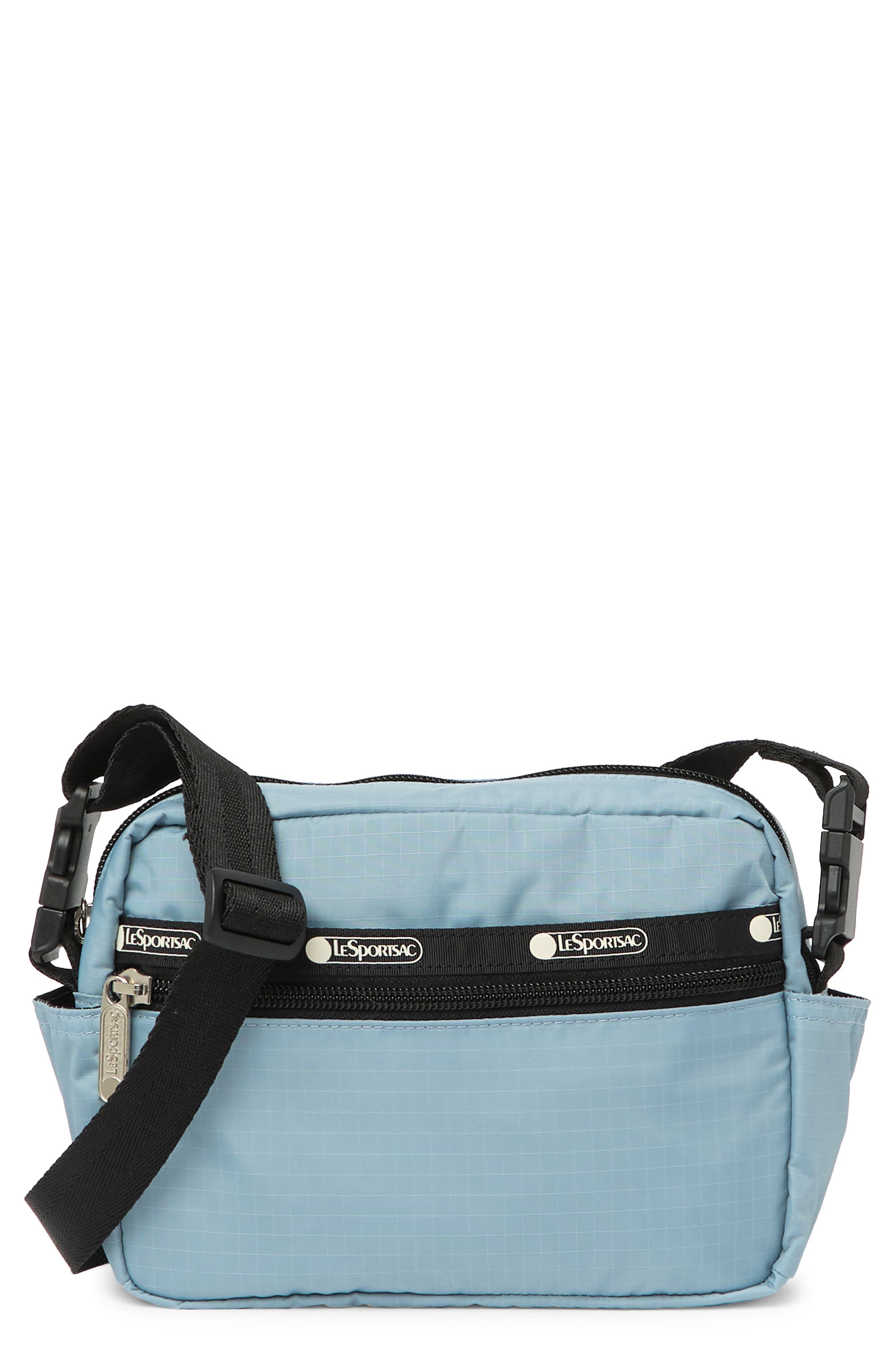 Lesportsac Candance Convertible Belt Bag In Light/pastel Blue1