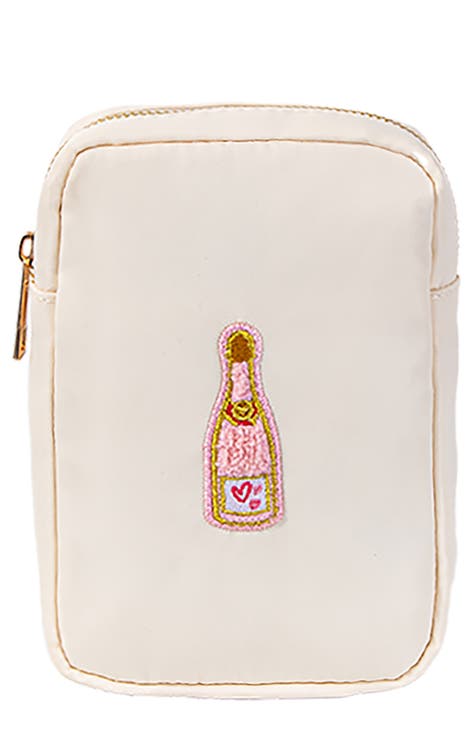 Tory burch cosmetic bag on sale nordstrom