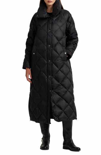 Faux Shearling Nordstrom Longline Coat Puffer Keeley | Trim UGG®