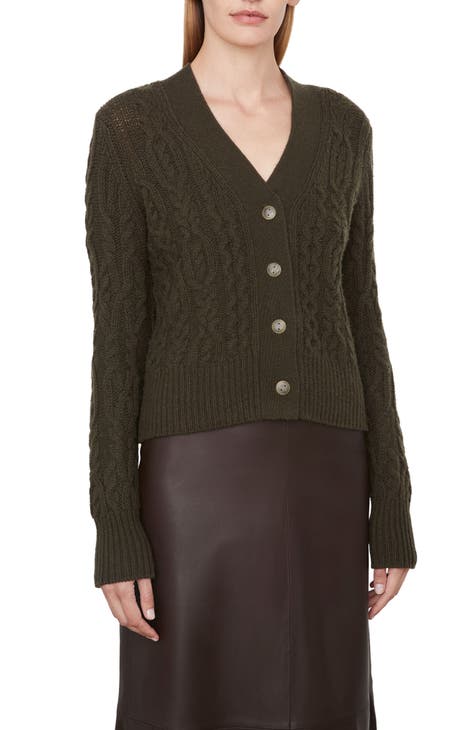 Women's Green Cashmere Sweaters | Nordstrom