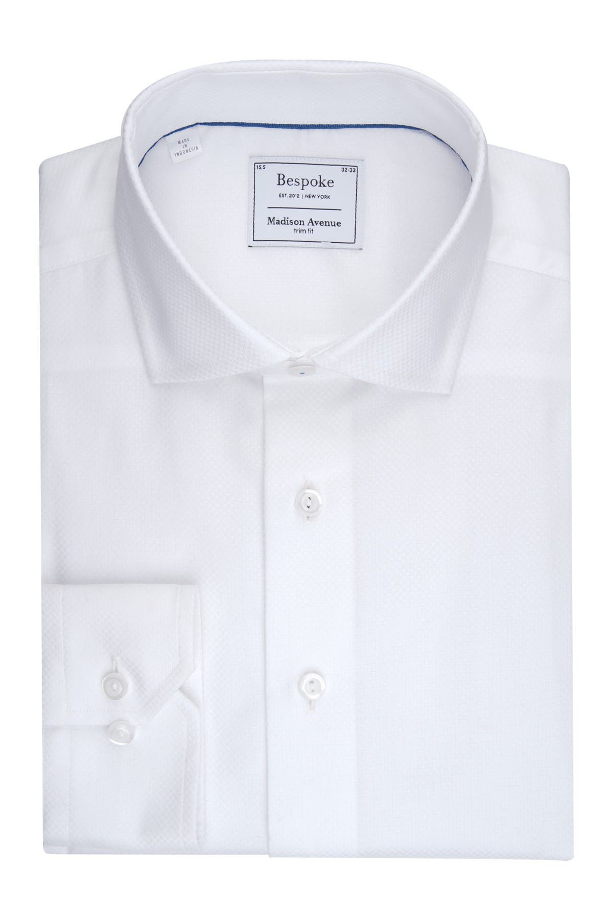 nordstrom white dress shirt