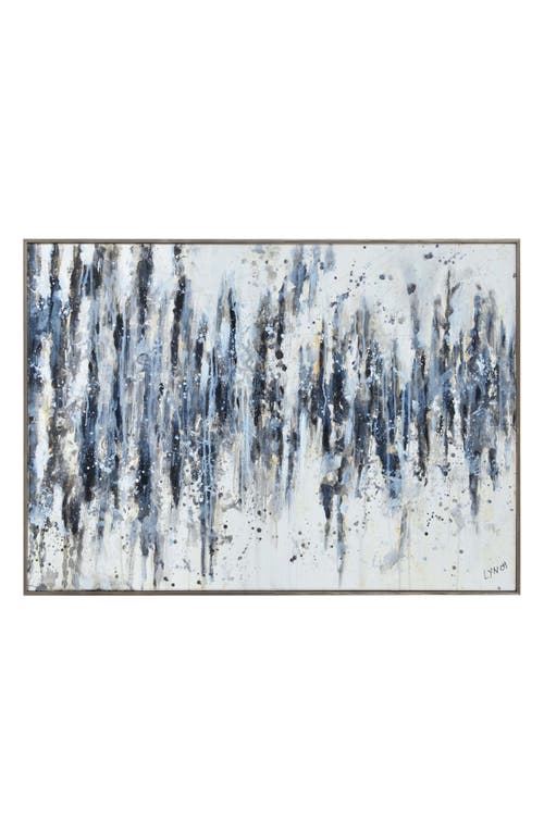 Renwil Kombu Painting in Blue Multi at Nordstrom