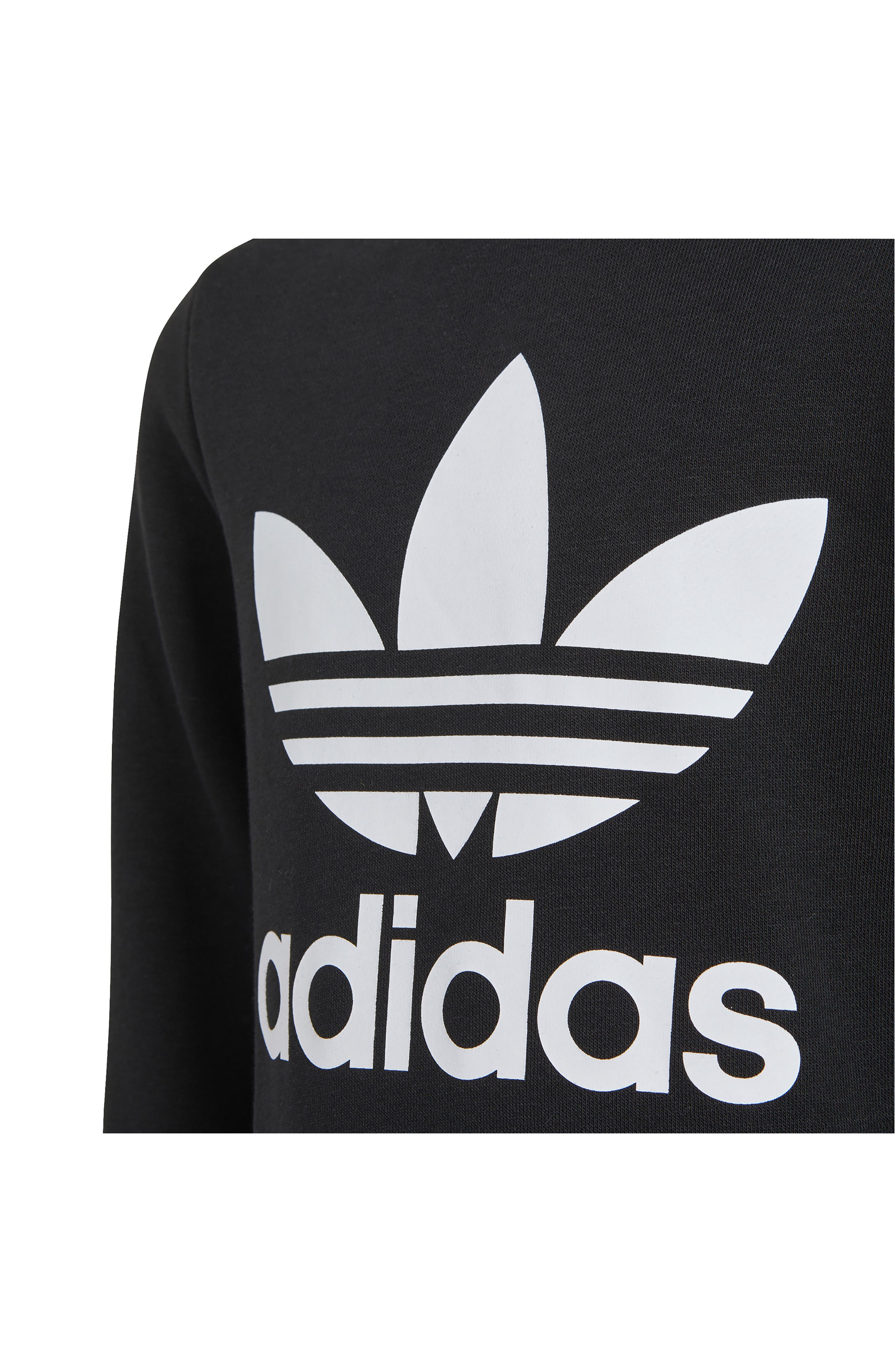 adidas sweatshirt and joggers