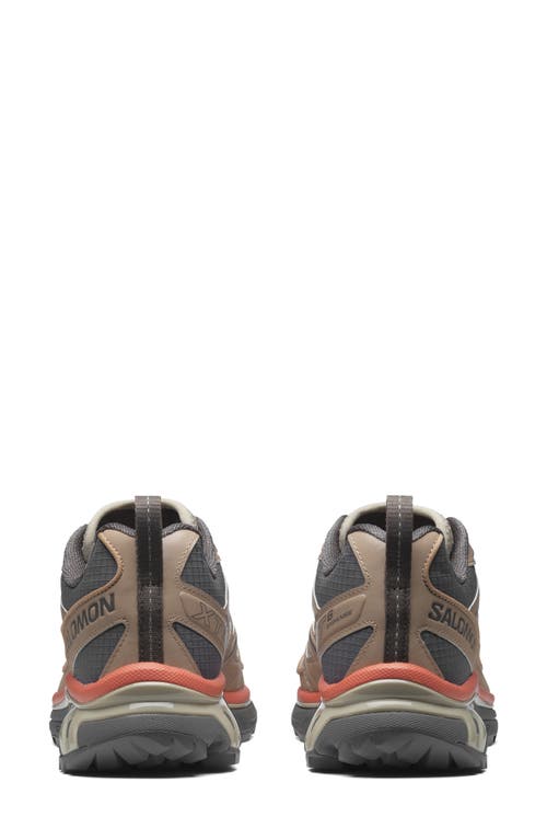 Salomon Gender Inclusive Xt-6 Expanse Sneaker In Natural/cement/plum Kitt