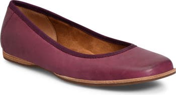 Palermo Leather Flat