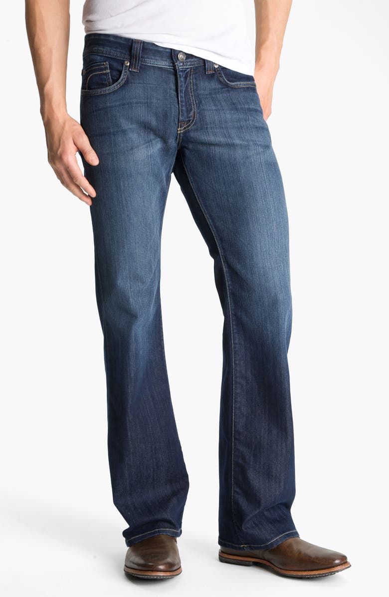 Fidelity Denim 'Charger' Bootcut Jeans (Diego) | Nordstrom