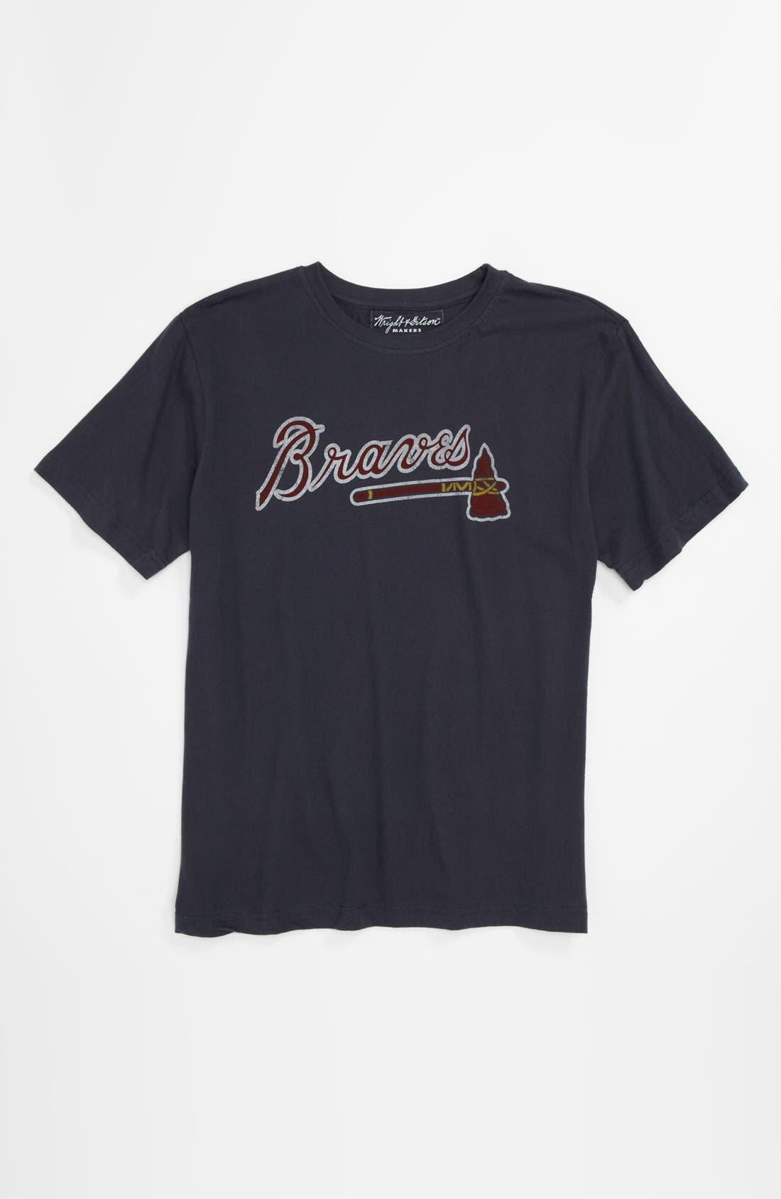 atlanta braves t shirts cheap