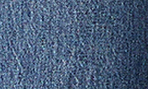 Unpublished Rae Wilshire Straight Leg Jeans In Dark Blue