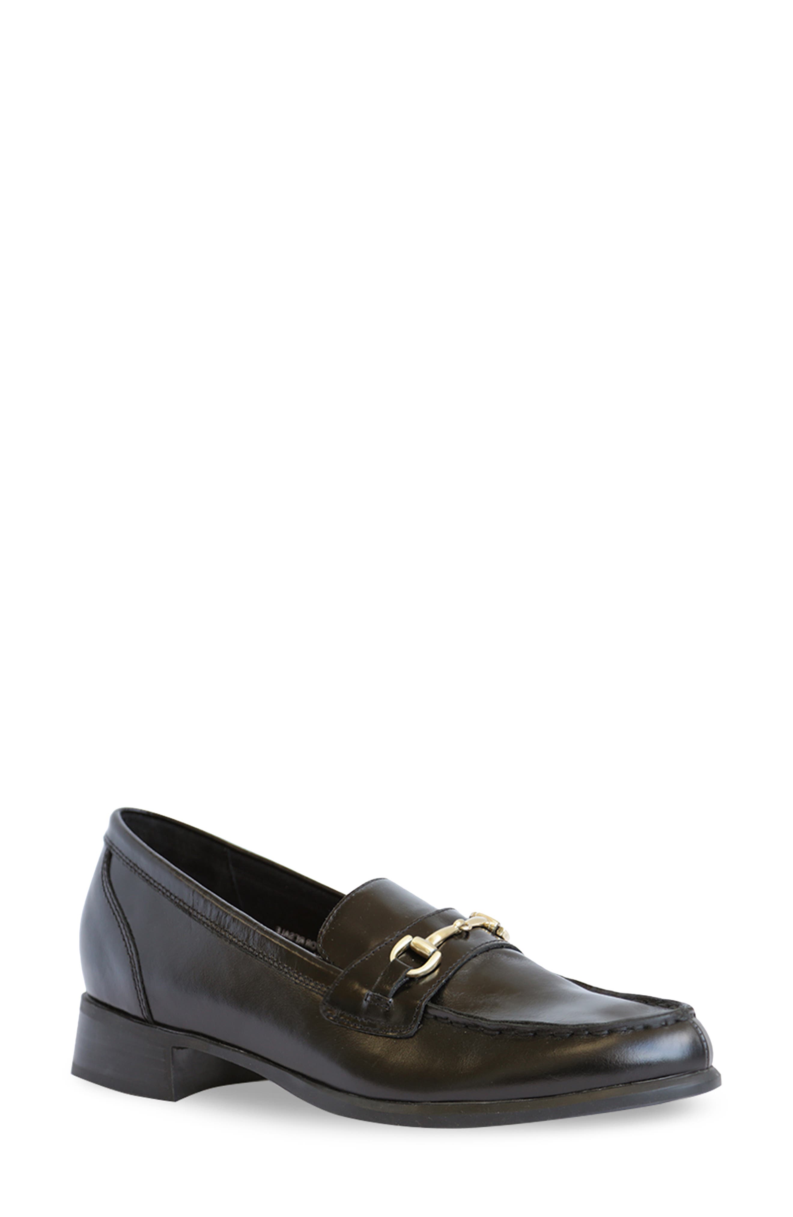 agl womens loafers