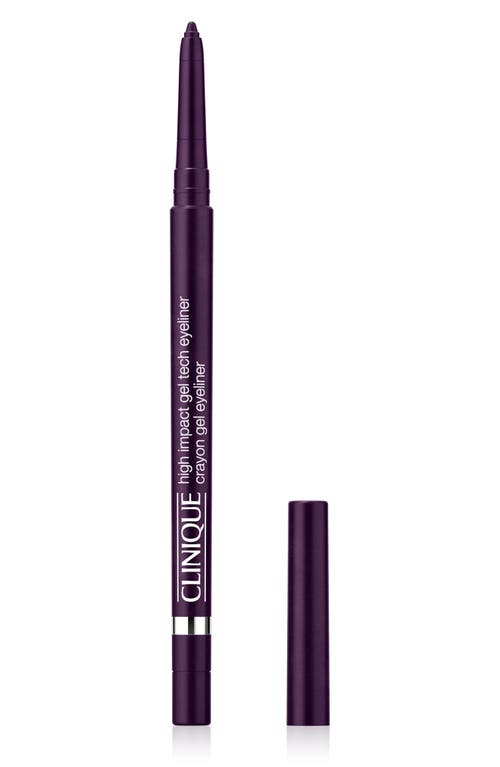CLINIQUE CLINIQUE HIGH IMPACT GEL TECH EYELINER