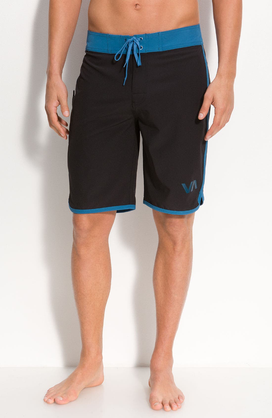 RVCA 'Eastern Performance' Stretch Board Shorts (Men) Nordstrom