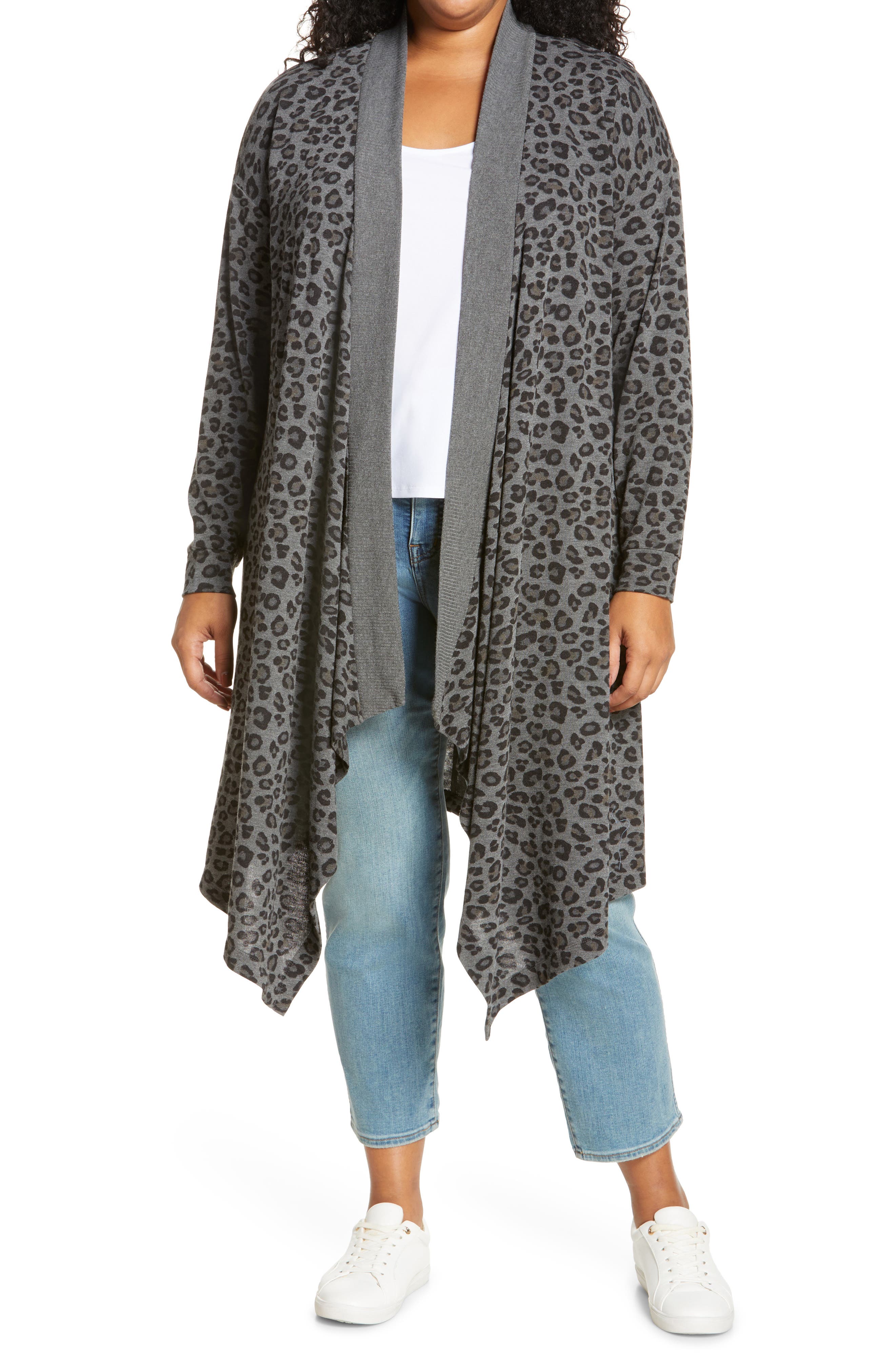 plus cardigan | Nordstrom