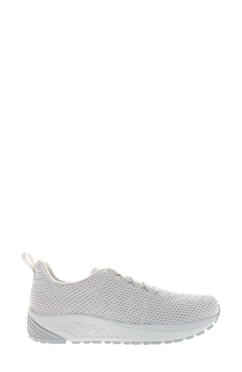 Shop Propét Tour Knit Sneaker In Grey