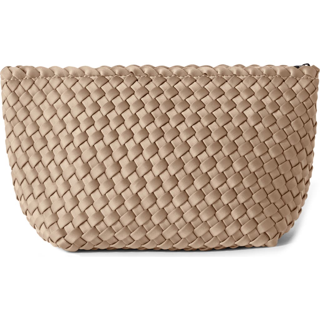 NAGHEDI NAGHEDI PORTOFINO MEDIUM COSMETICS BAG