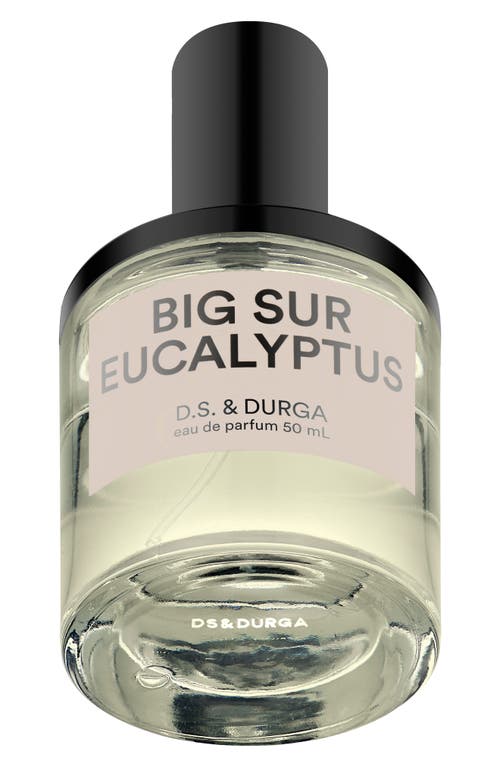 D.s. & Durga Big Sur Eucalyptus Eau De Parfum In No Color