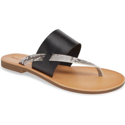 Treasure & Bond Keren Sandal- Black