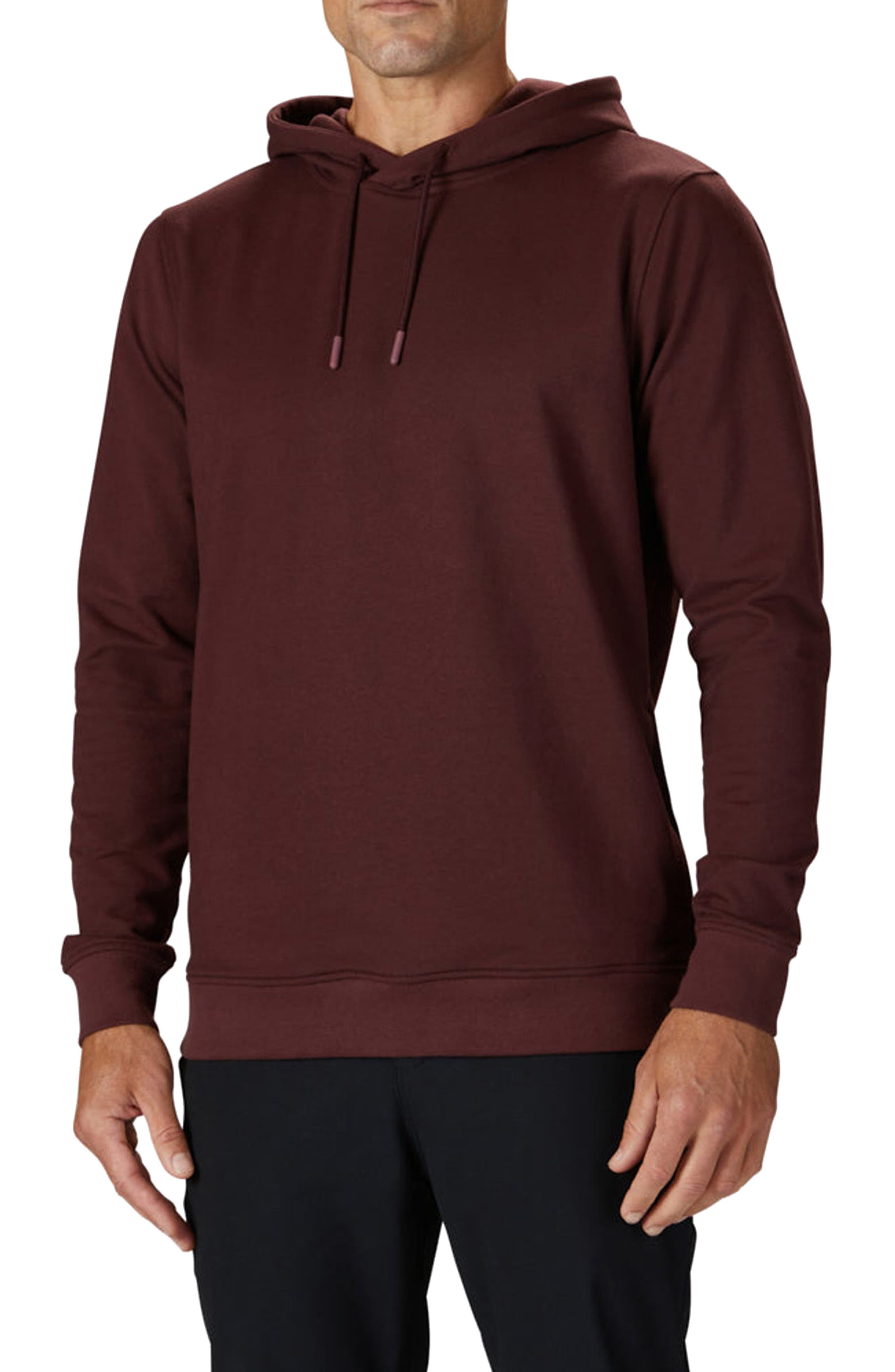 Men's Burgundy Sweatshirts \u0026 Hoodies 