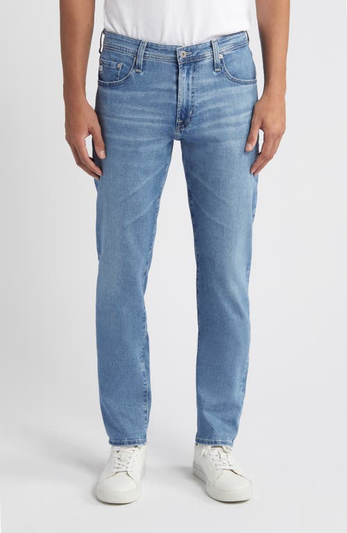 Everett Slim Straight Leg Jeans in Olympus