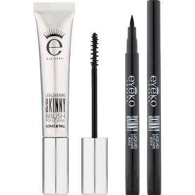 Eyeko Skinny Mascara & Eyeliner Duo -