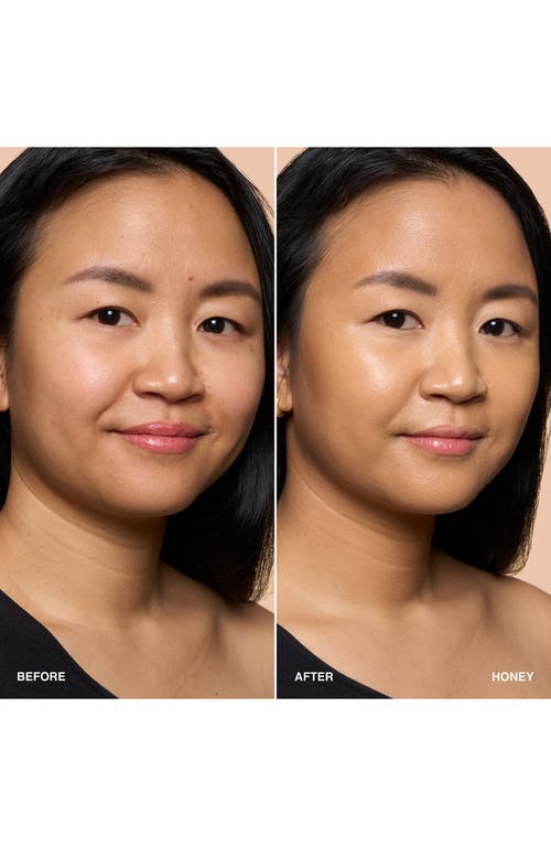 Bobbi Brown Weightless Skin Oil-controlling Foundation Spf 15 With Hyaluronic Acid Honey 1 oz / 30 ml In Honey