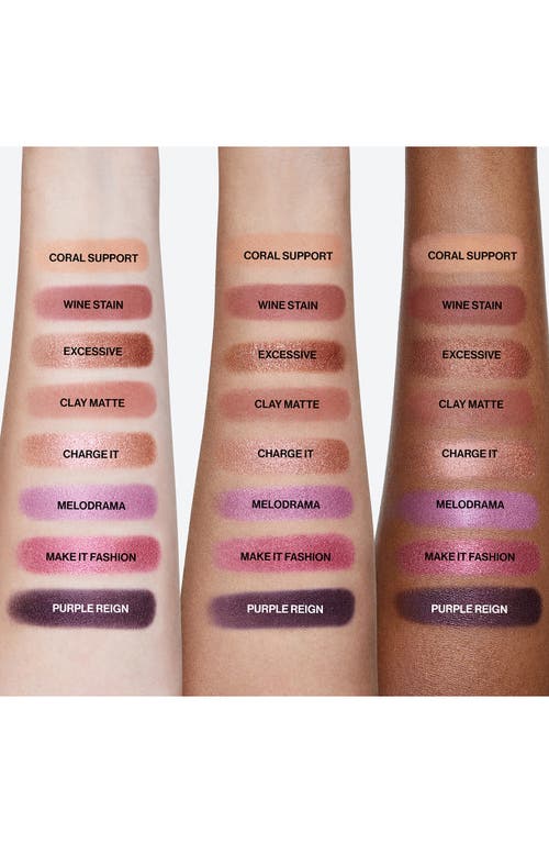 Smashbox Mood Board Eyeshadow Palette In Bougie Vibes