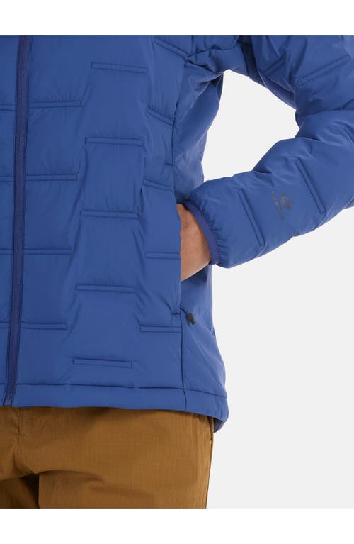 Marmot Warmcube™ Active Novus Insulated Jacket In Twilight Blue
