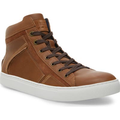 Steve Madden Melvin Sneaker- Brown