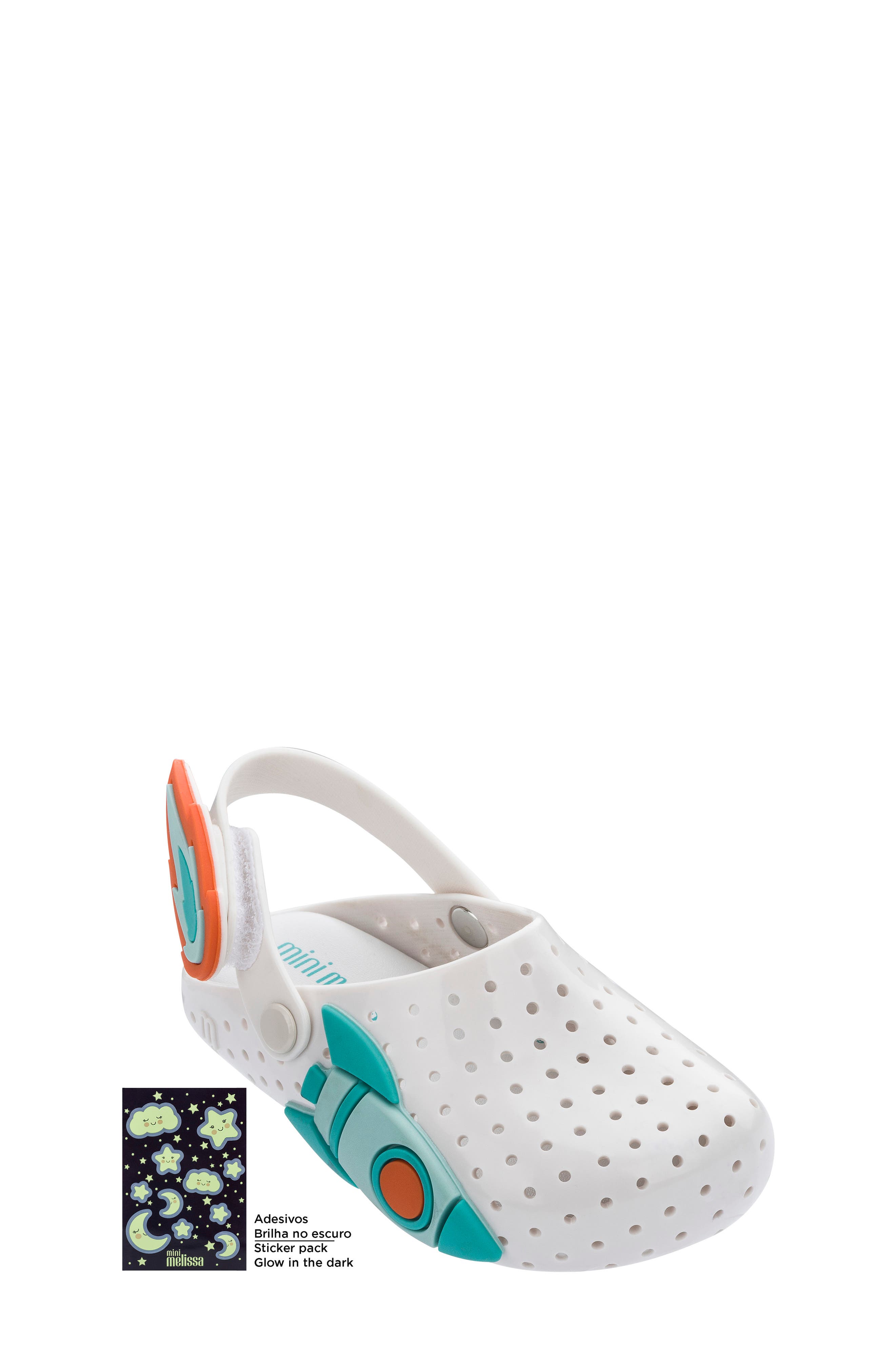 mini melissa boys shoes