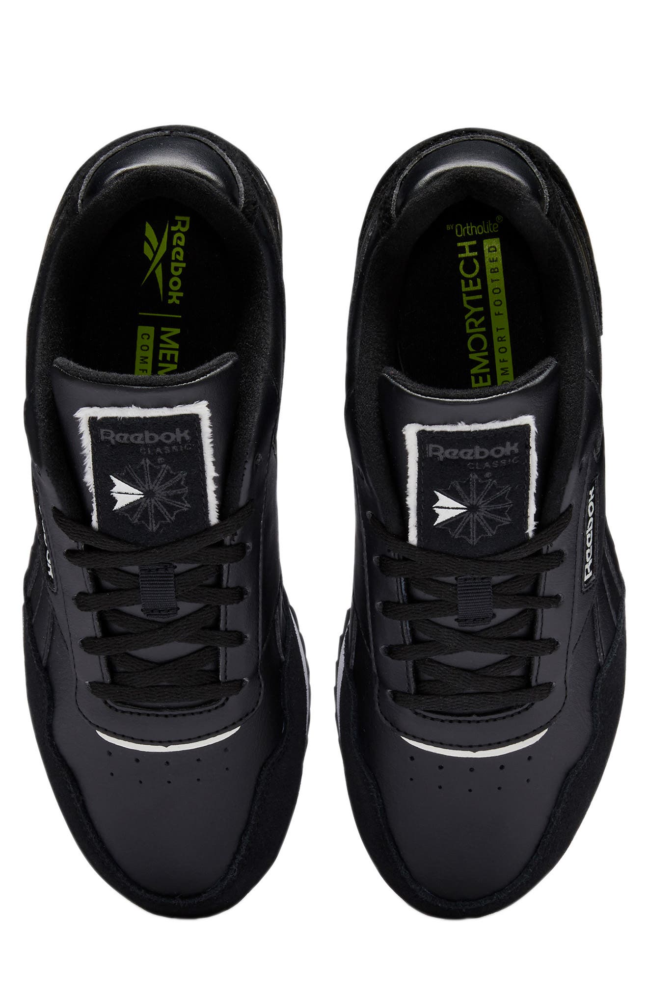 reebok harman double