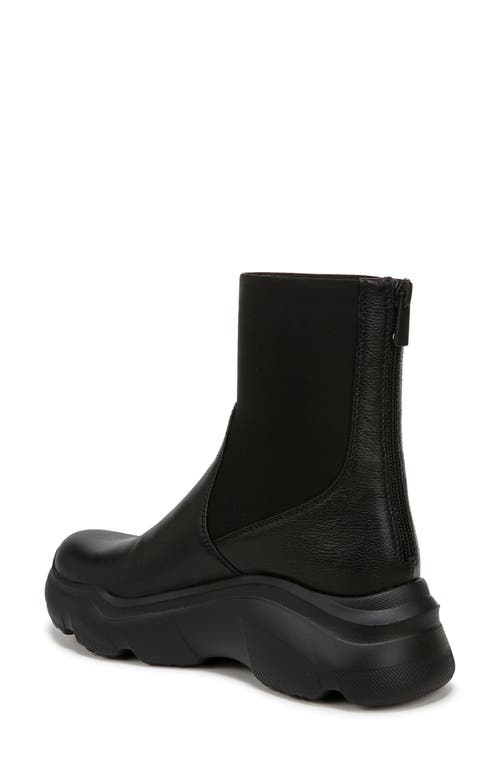 Shop Naturalizer Oaklee Water Repellent Bootie In Black