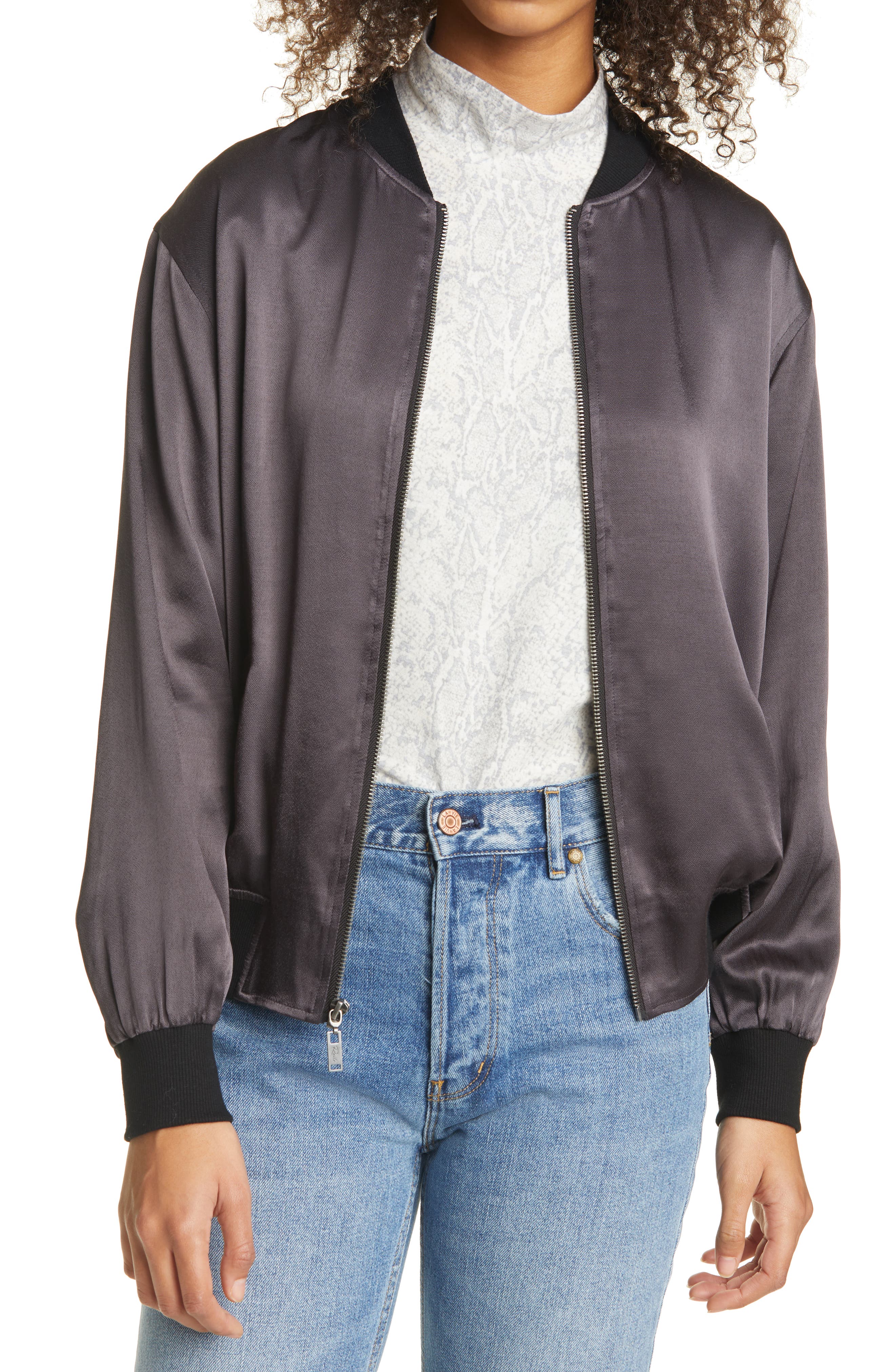 nordstrom rack bomber jacket