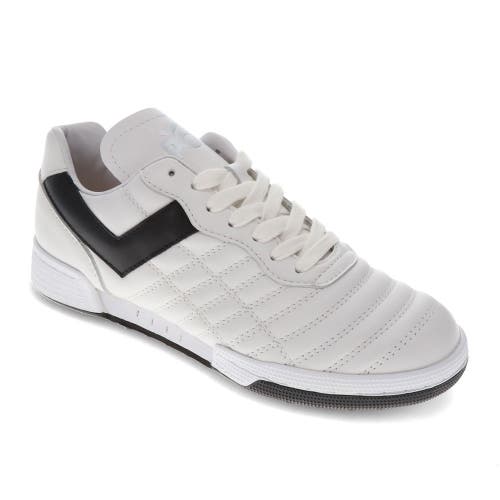 Pony Madrid 82 Sneakers In White/black