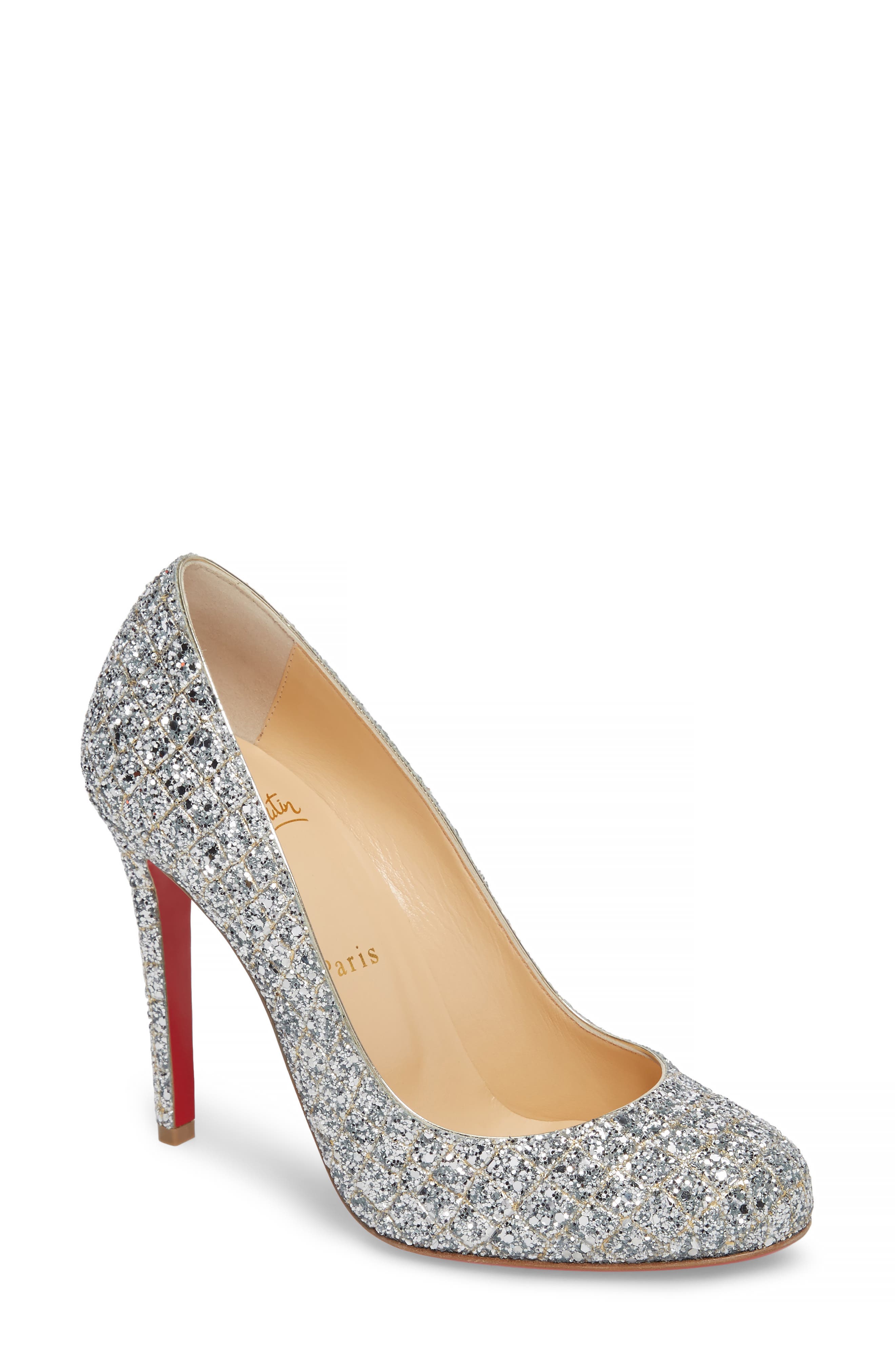 christian louboutin sparkle