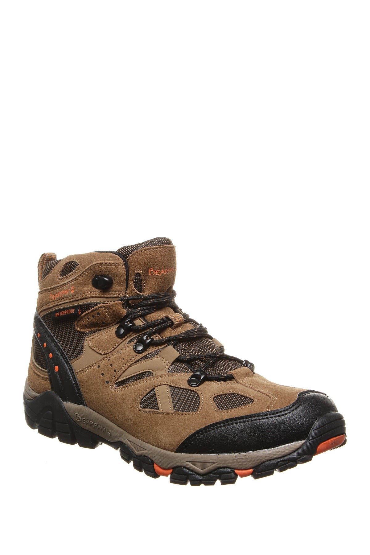 bearpaw waterproof hiking boots