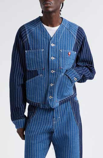 KENZO Archive Logo High Pile Fleece Wrap Jacket | Nordstrom