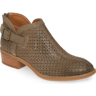 Comfortiva Cantara Bootie- Green