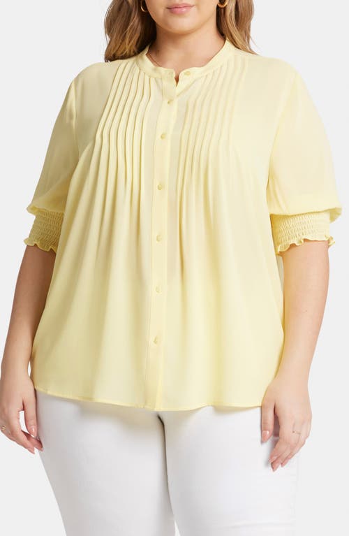 NYDJ Print Peasant Top at Nordstrom,