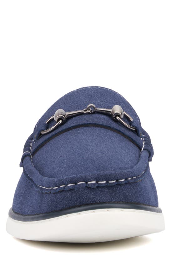 X-ray Montana Bit Loafer In Navy