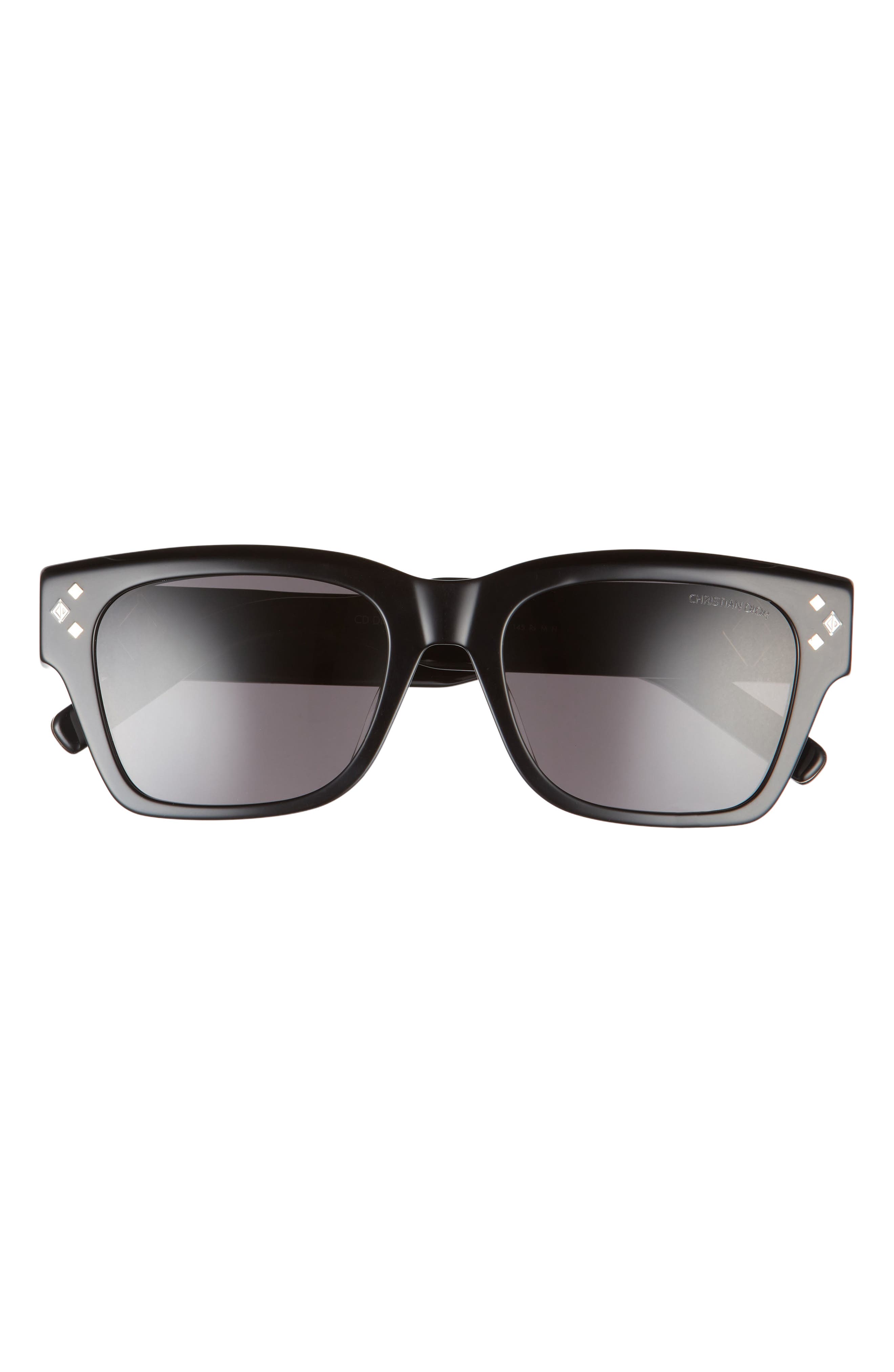 black square sunglasses mens