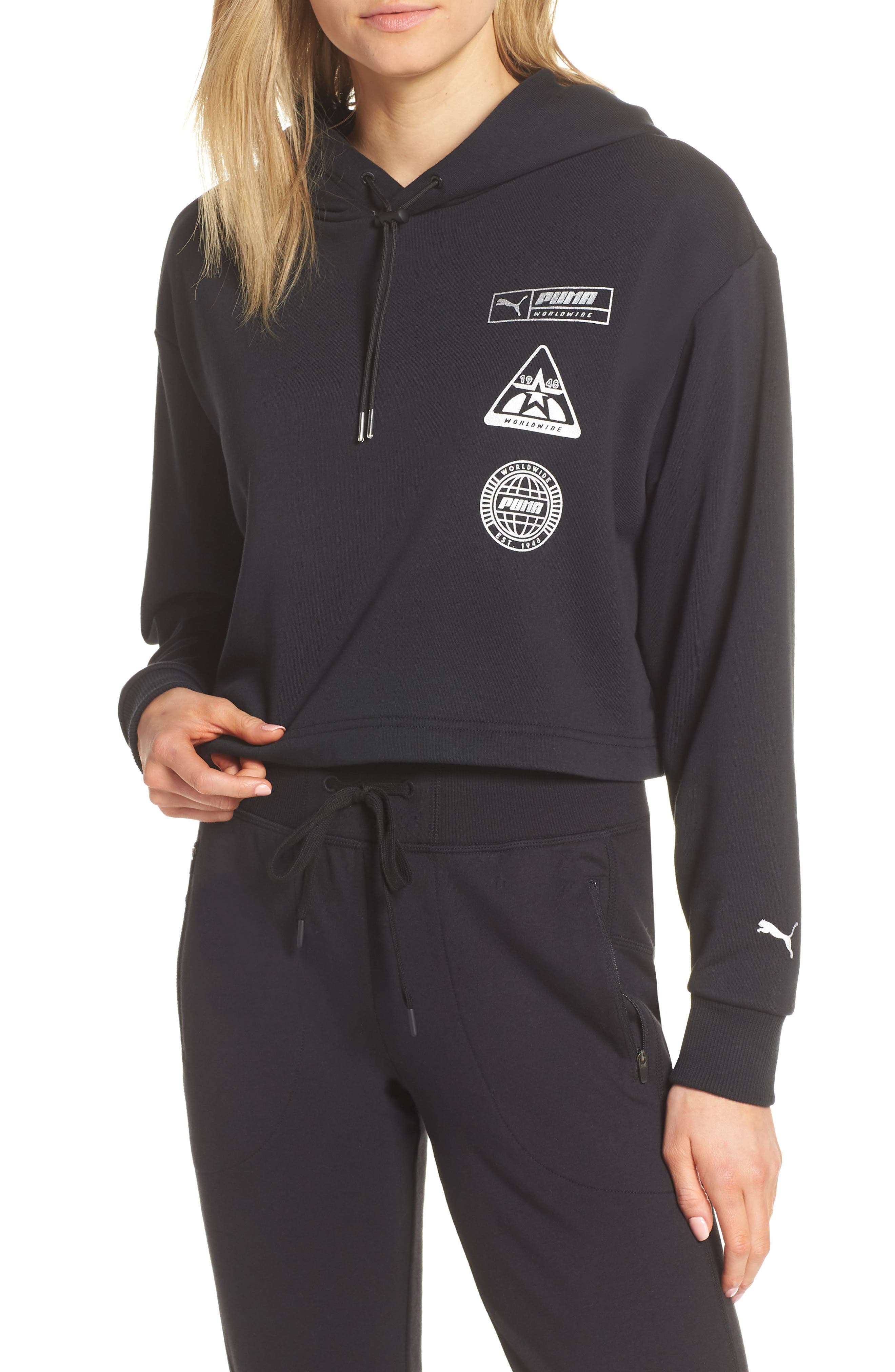 puma tz hoodie