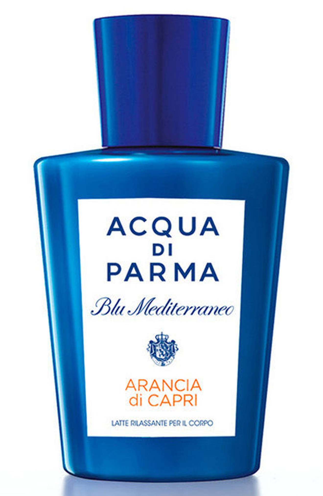 Acqua di Parma 'Blu Mediterraneo' Arancia di Capri Body Lotion Nordstrom